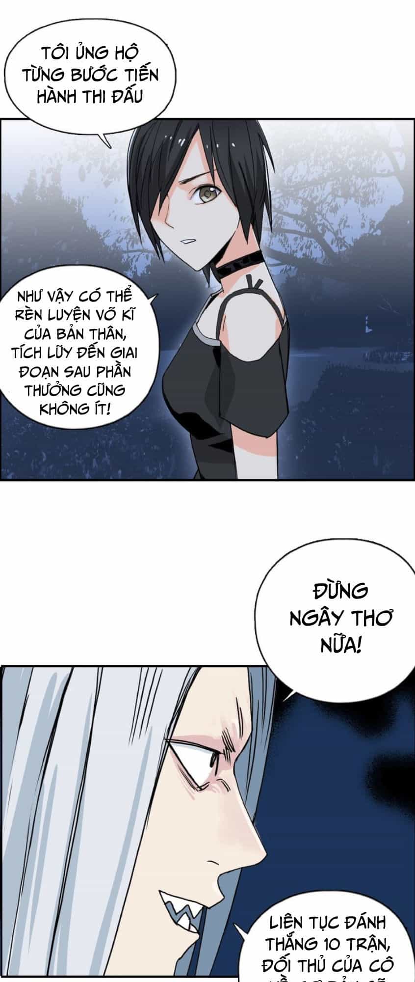 Siêu Năng Lập Phương - Chương 134 - ảnh 18