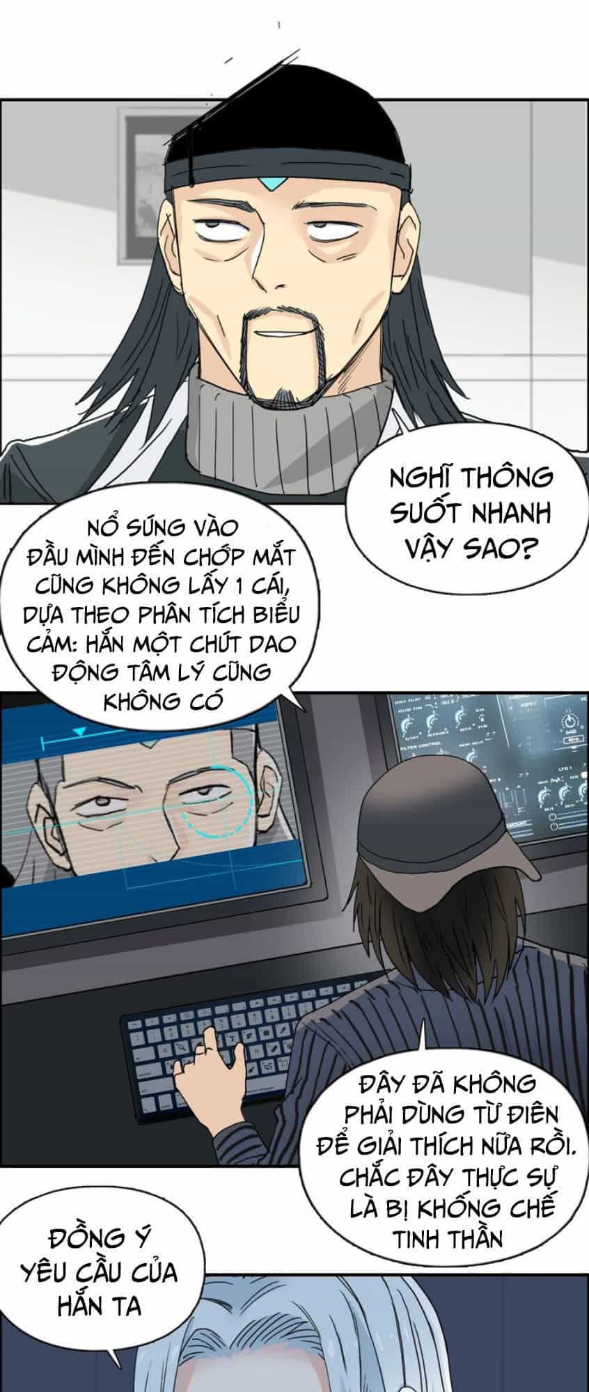 Siêu Năng Lập Phương - Chương 134 - ảnh 51