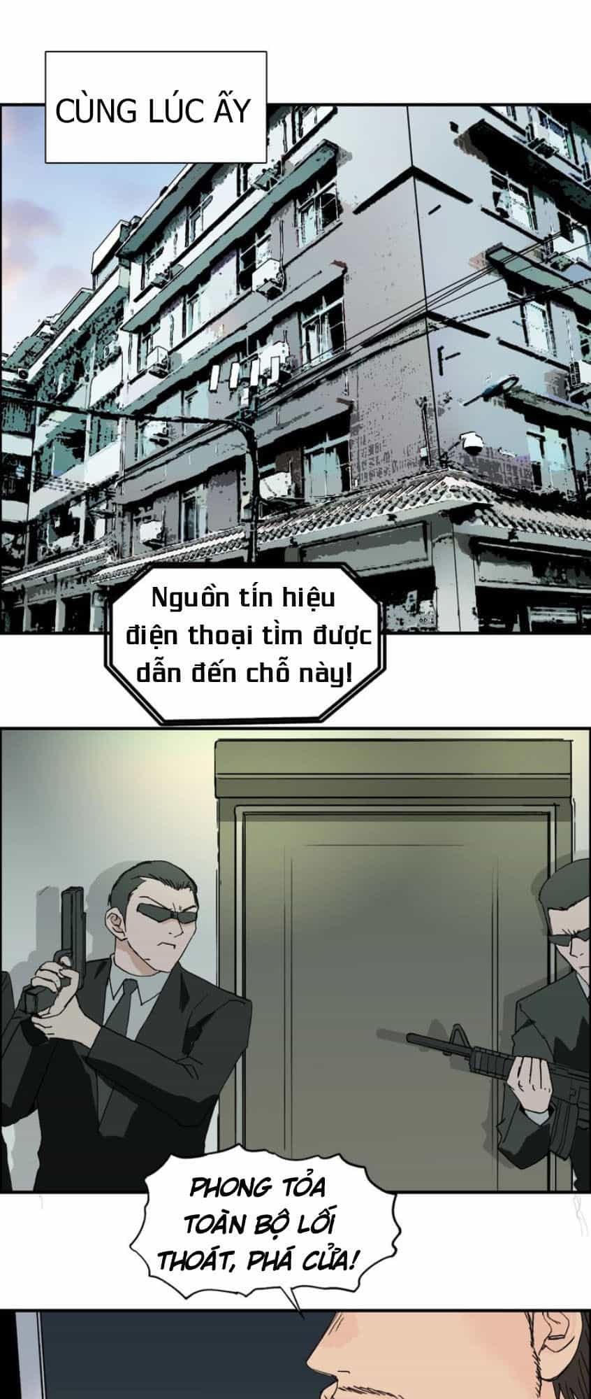 Siêu Năng Lập Phương - Chương 135 - ảnh 13