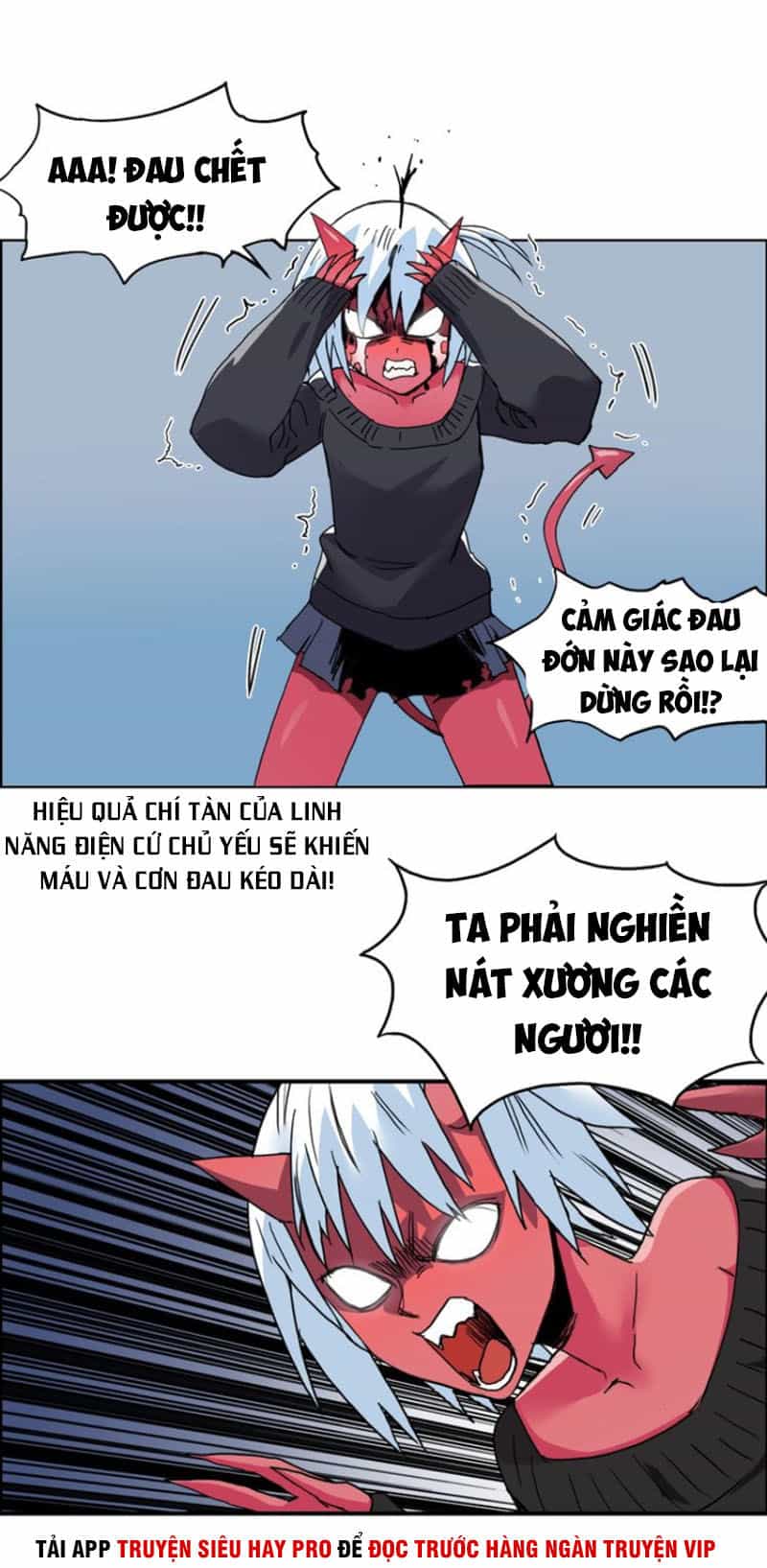 Siêu Năng Lập Phương - Chương 138 - ảnh 12