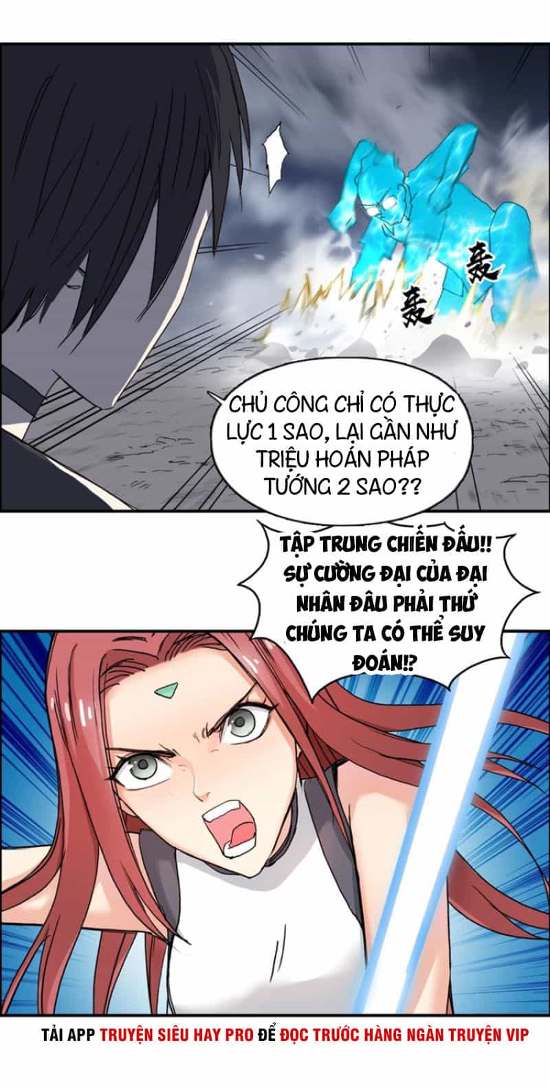 Siêu Năng Lập Phương - Chương 138 - ảnh 24