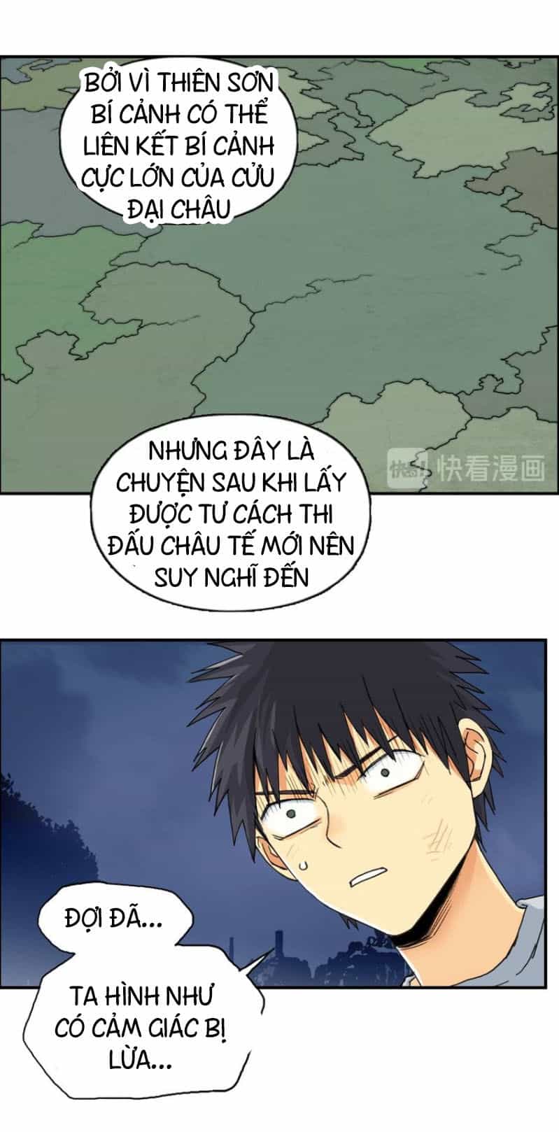 Siêu Năng Lập Phương - Chương 139 - ảnh 24