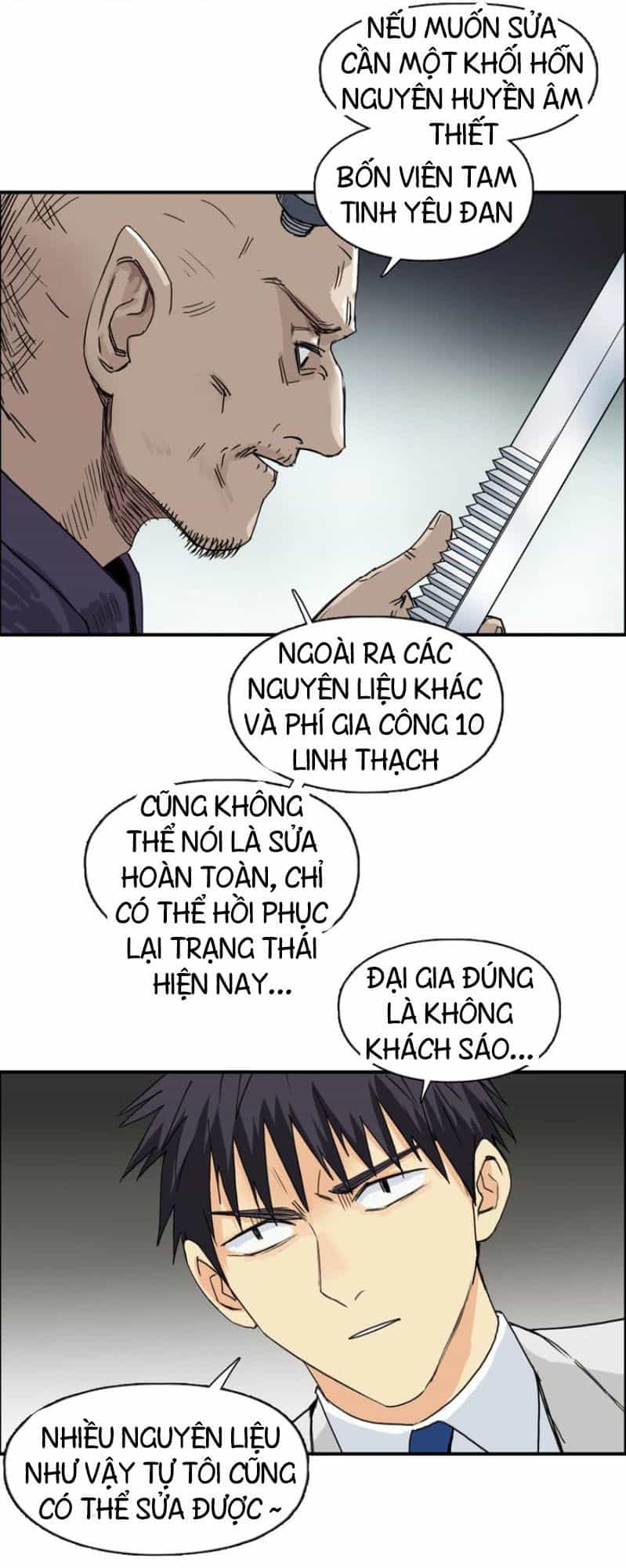 Siêu Năng Lập Phương - Chương 139 - ảnh 50