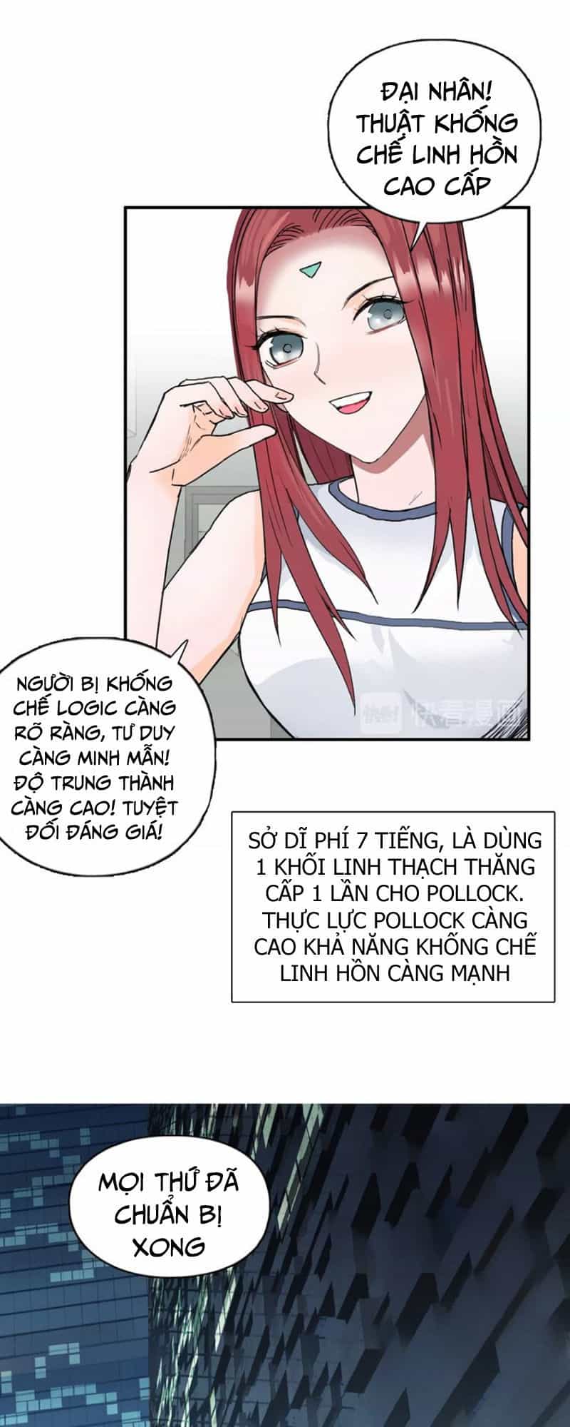 Siêu Năng Lập Phương - Chương 140 - ảnh 25