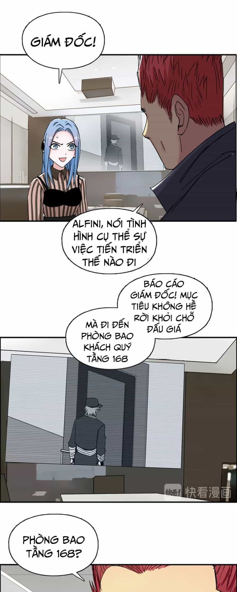 Siêu Năng Lập Phương - Chương 141 - ảnh 10