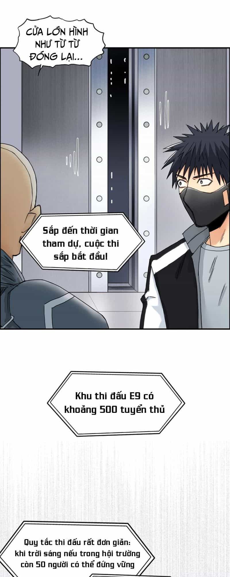 Siêu Năng Lập Phương - Chương 141 - ảnh 35