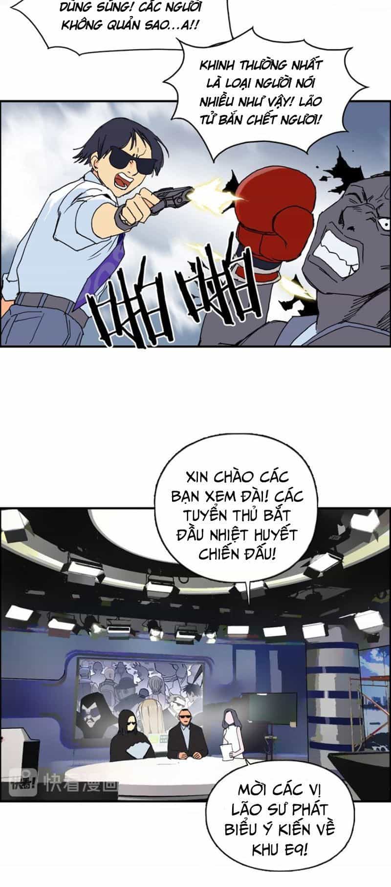 Siêu Năng Lập Phương - Chương 141 - ảnh 40