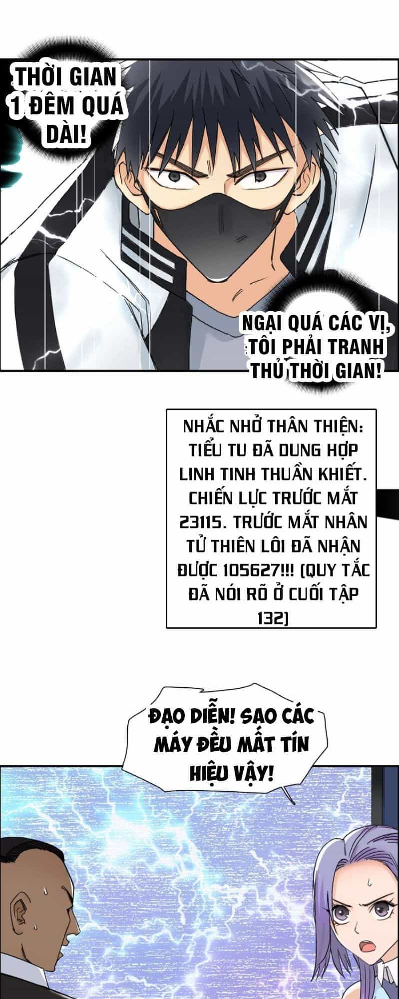 Siêu Năng Lập Phương - Chương 142 - ảnh 12