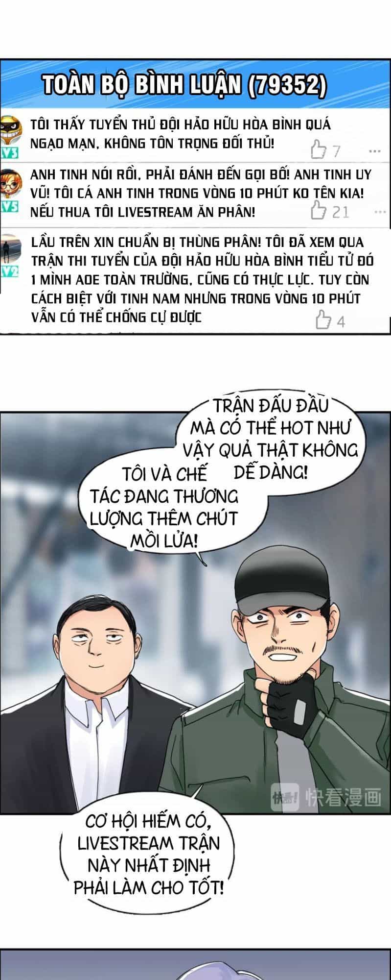 Siêu Năng Lập Phương - Chương 142 - ảnh 47