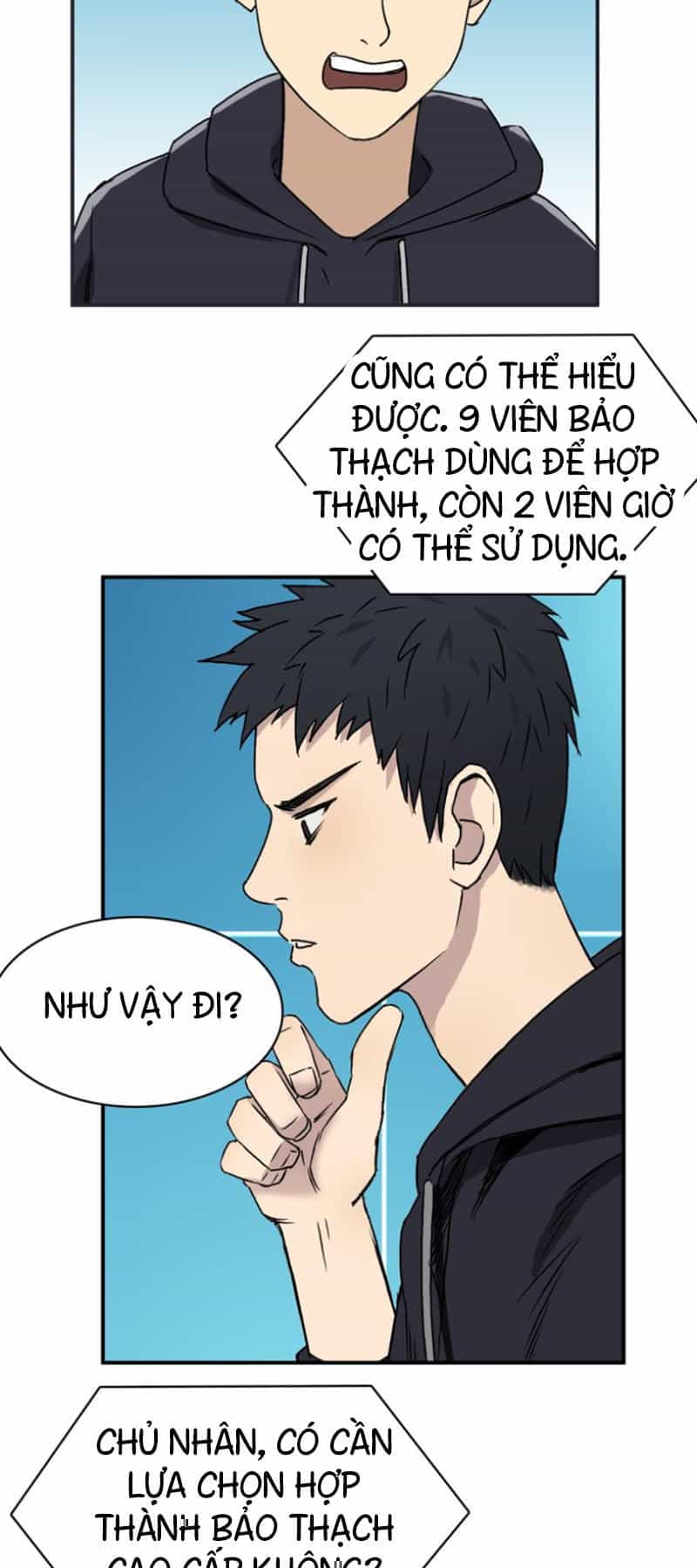 Siêu Năng Lập Phương - Chương 15 - ảnh 10