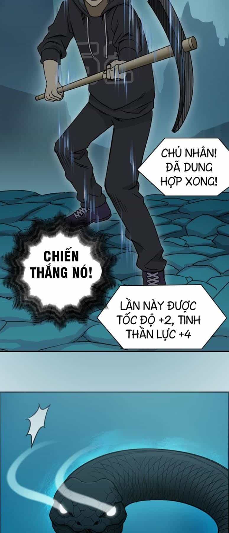 Siêu Năng Lập Phương - Chương 15 - ảnh 16