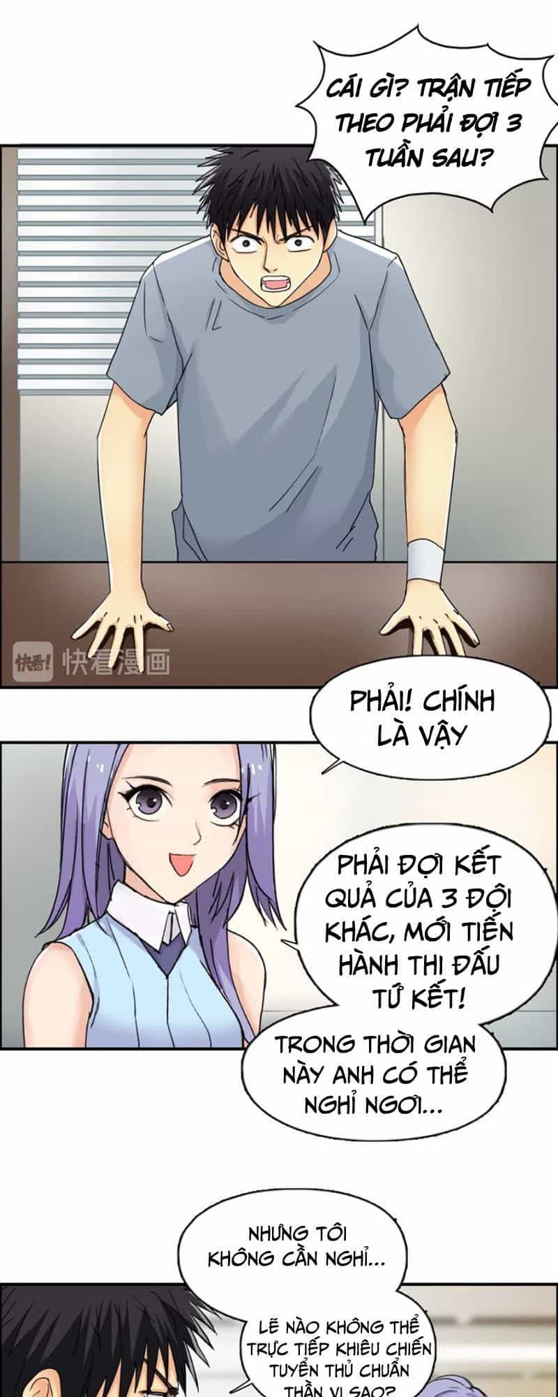 Siêu Năng Lập Phương - Chương 144 - ảnh 28