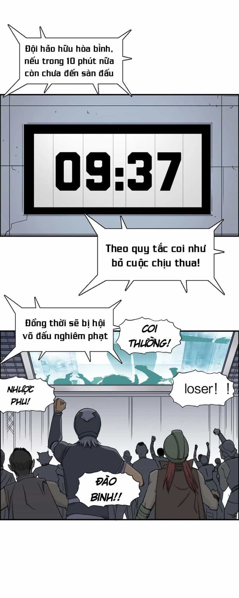 Siêu Năng Lập Phương - Chương 147 - ảnh 1