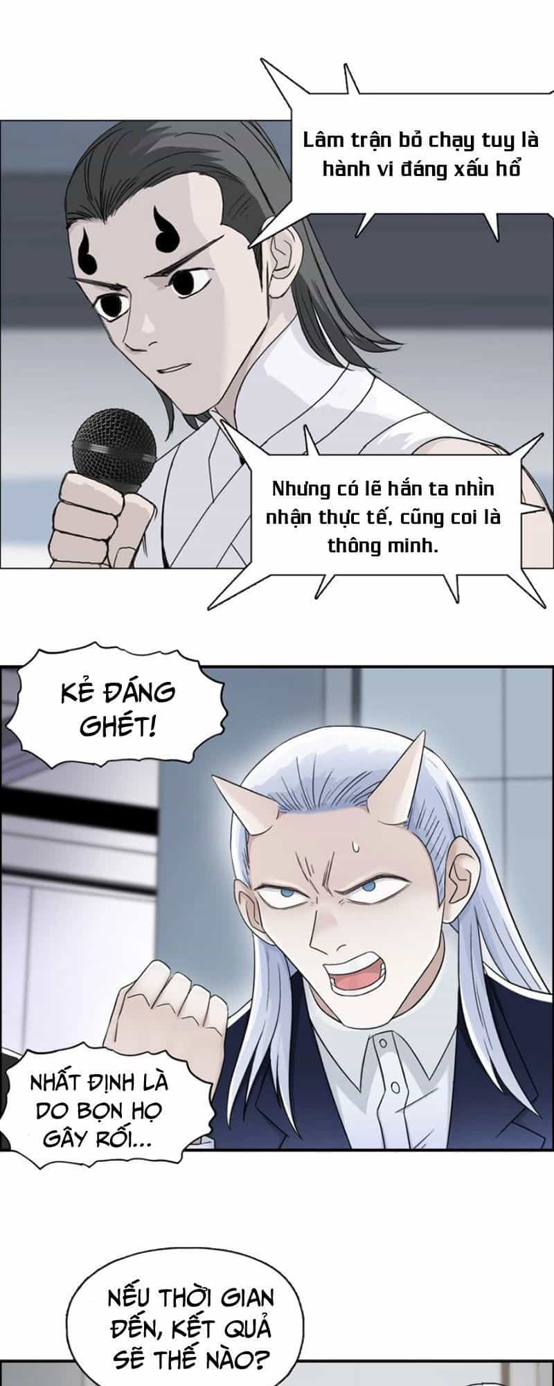 Siêu Năng Lập Phương - Chương 147 - ảnh 17