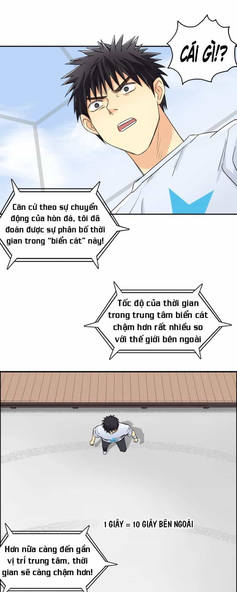 Siêu Năng Lập Phương - Chương 151 - ảnh 22