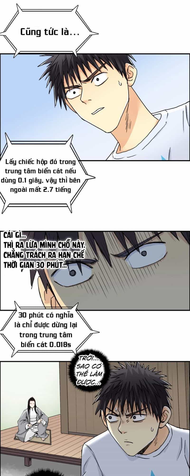 Siêu Năng Lập Phương - Chương 151 - ảnh 24