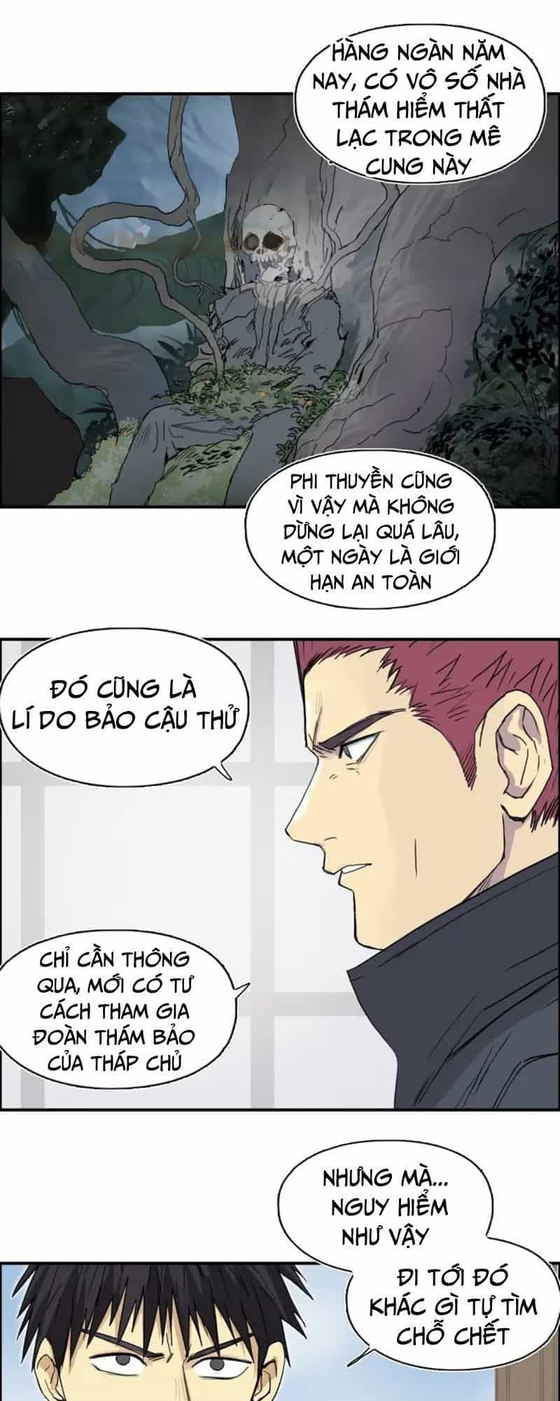 Siêu Năng Lập Phương - Chương 152 - ảnh 12