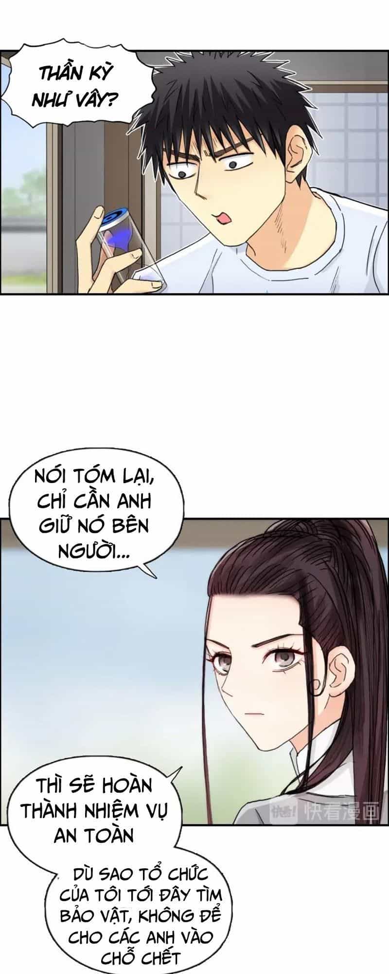 Siêu Năng Lập Phương - Chương 152 - ảnh 16