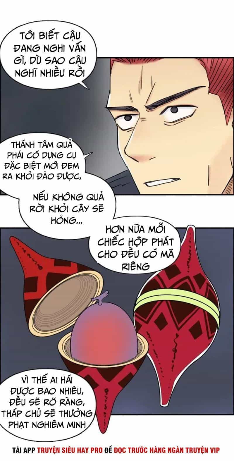 Siêu Năng Lập Phương - Chương 152 - ảnh 19