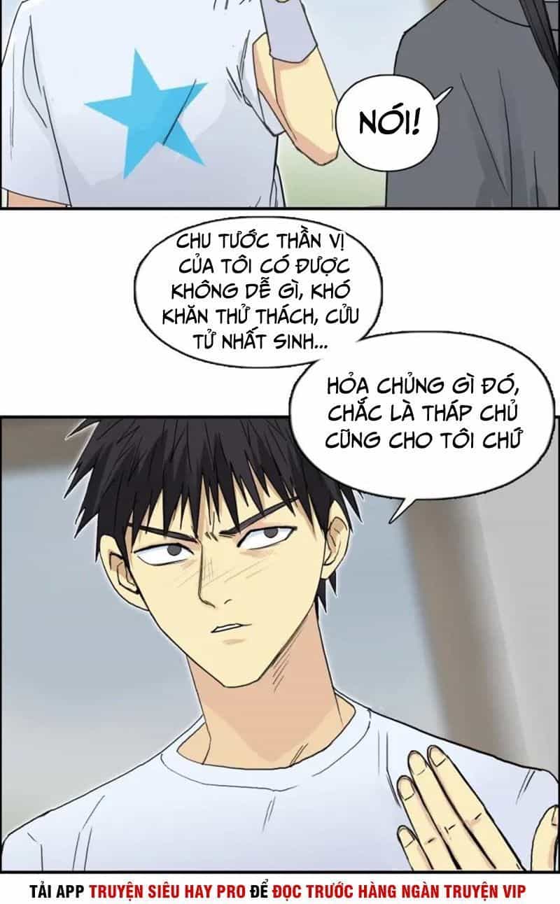 Siêu Năng Lập Phương - Chương 152 - ảnh 21