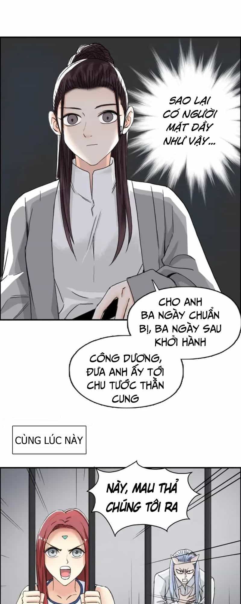 Siêu Năng Lập Phương - Chương 152 - ảnh 22
