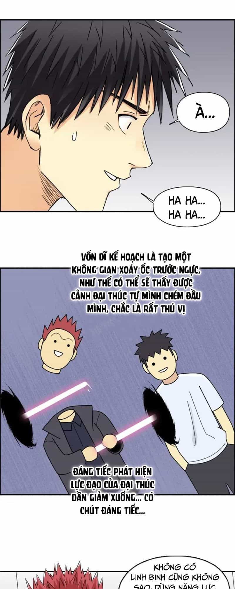 Siêu Năng Lập Phương - Chương 152 - ảnh 28