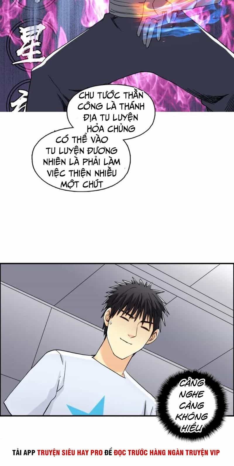 Siêu Năng Lập Phương - Chương 152 - ảnh 31