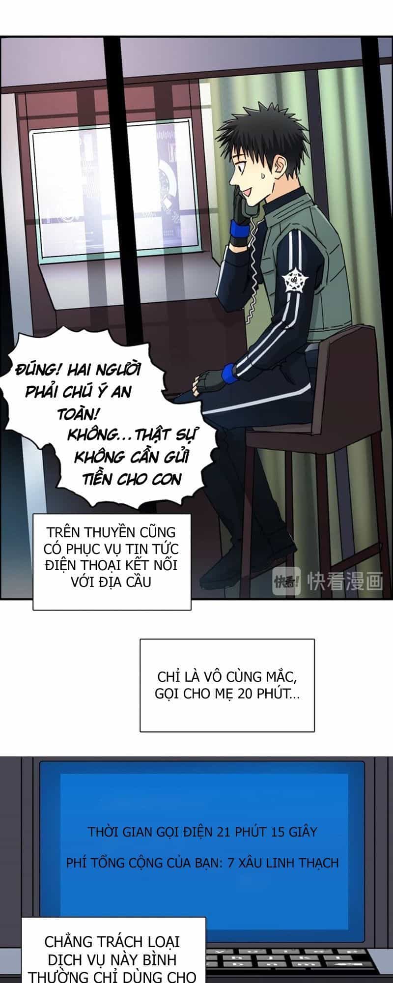 Siêu Năng Lập Phương - Chương 157 - ảnh 35