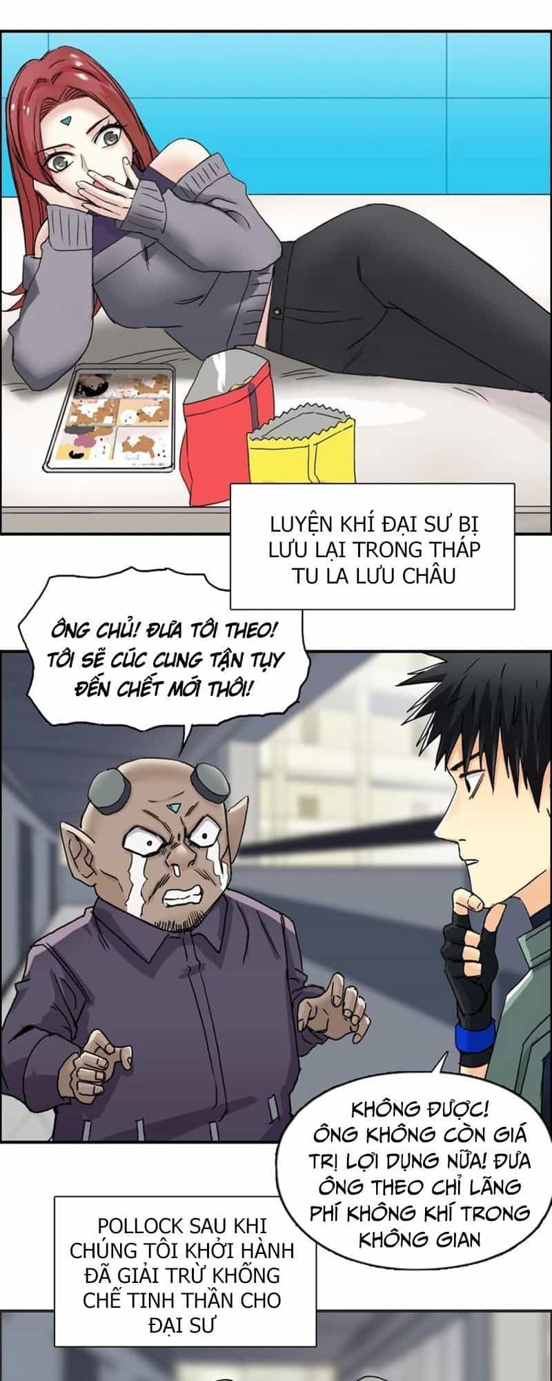 Siêu Năng Lập Phương - Chương 157 - ảnh 39