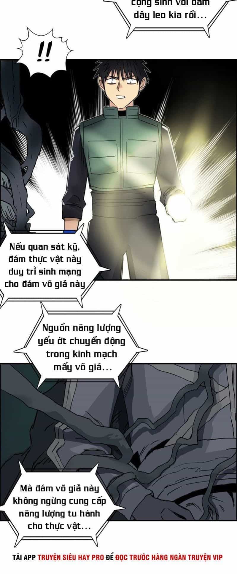 Siêu Năng Lập Phương - Chương 163 - ảnh 17
