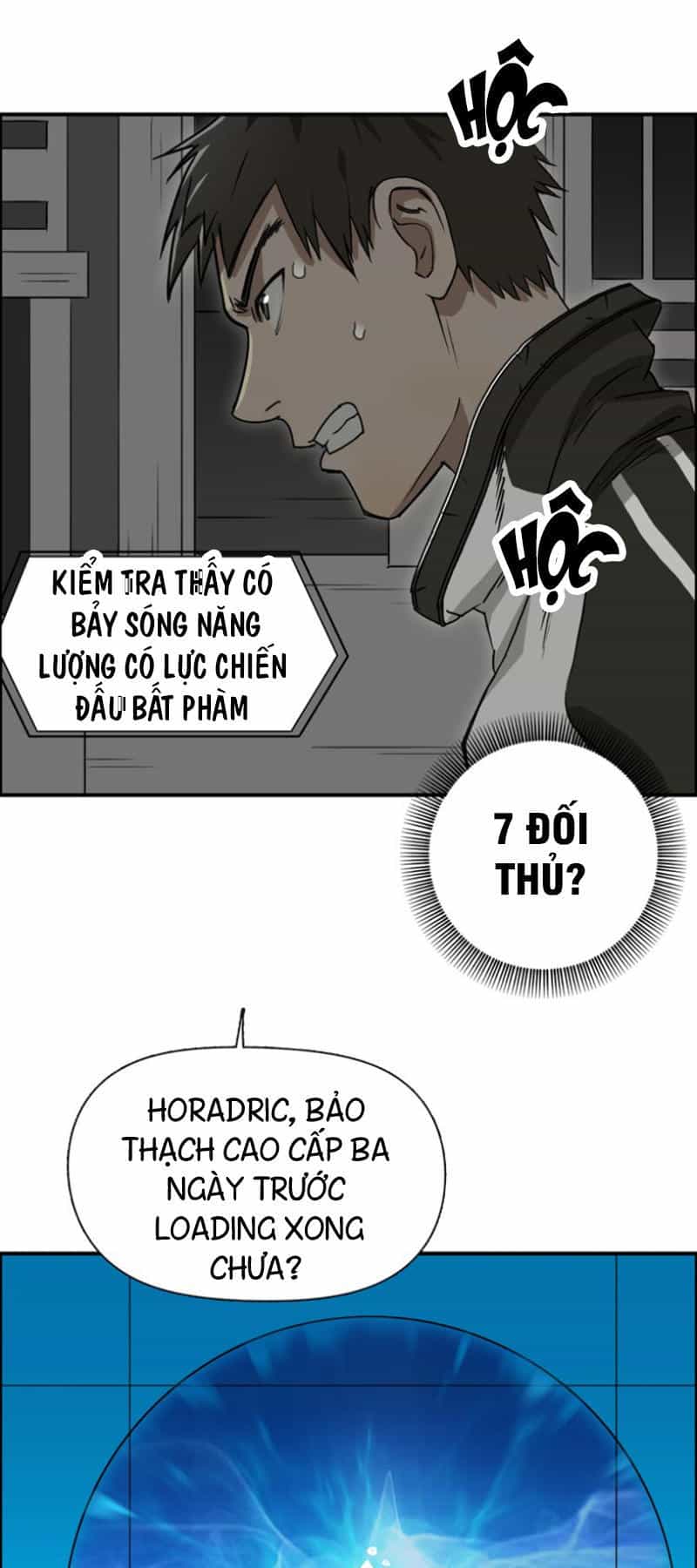 Siêu Năng Lập Phương - Chương 17 - ảnh 15