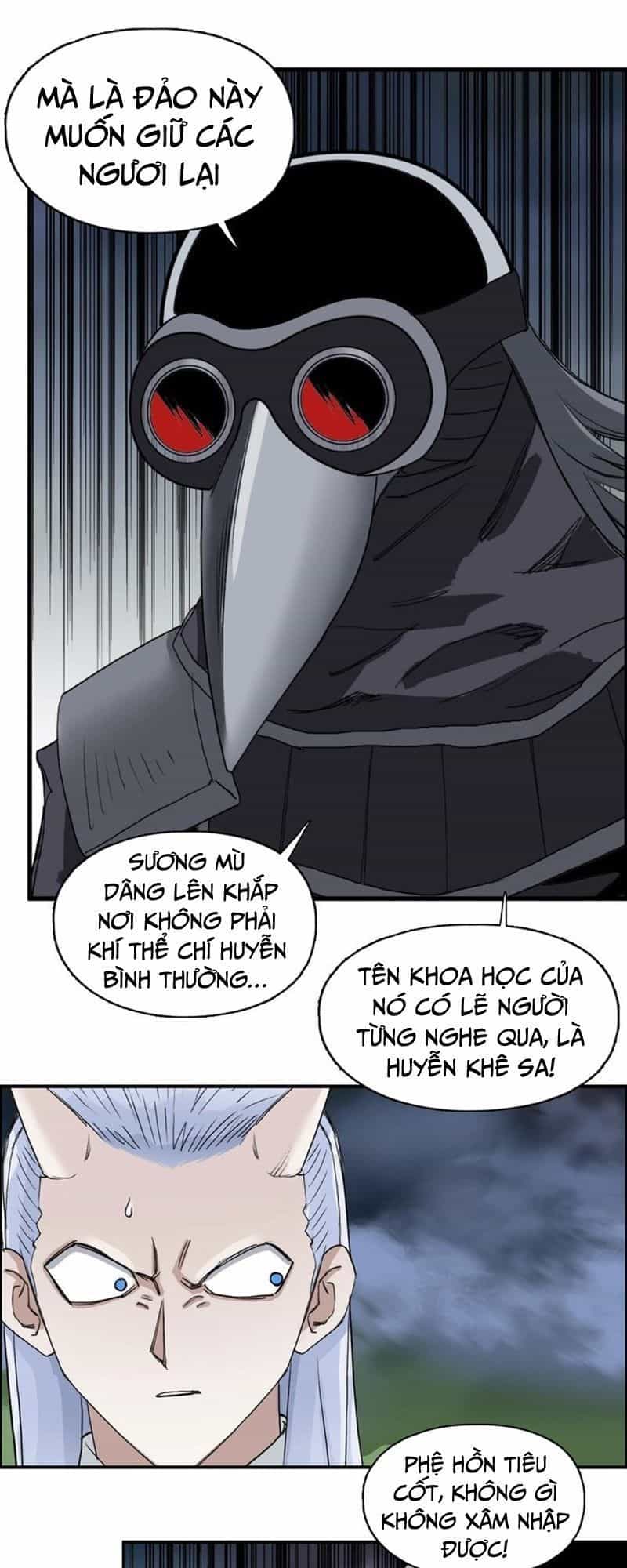 Siêu Năng Lập Phương - Chương 164 - ảnh 22