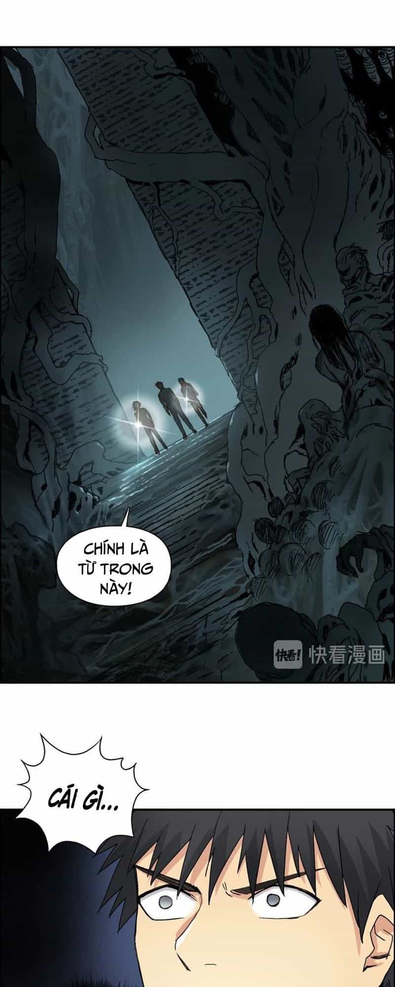 Siêu Năng Lập Phương - Chương 165 - ảnh 43