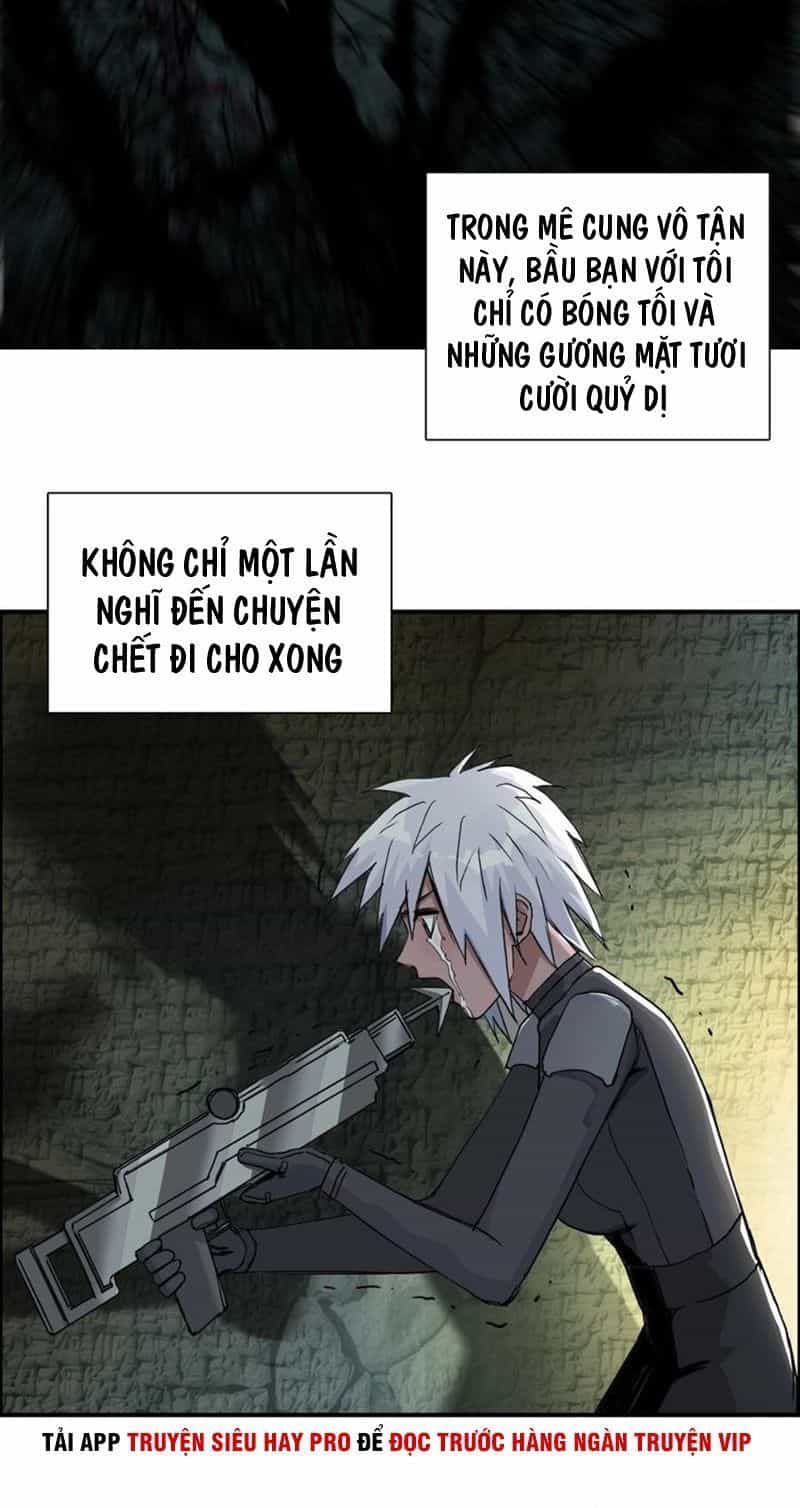 Siêu Năng Lập Phương - Chương 166 - ảnh 11