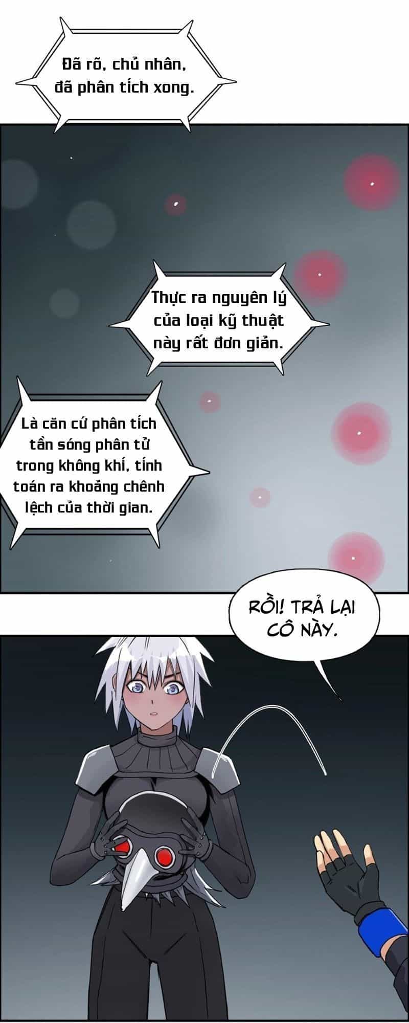 Siêu Năng Lập Phương - Chương 167 - ảnh 16