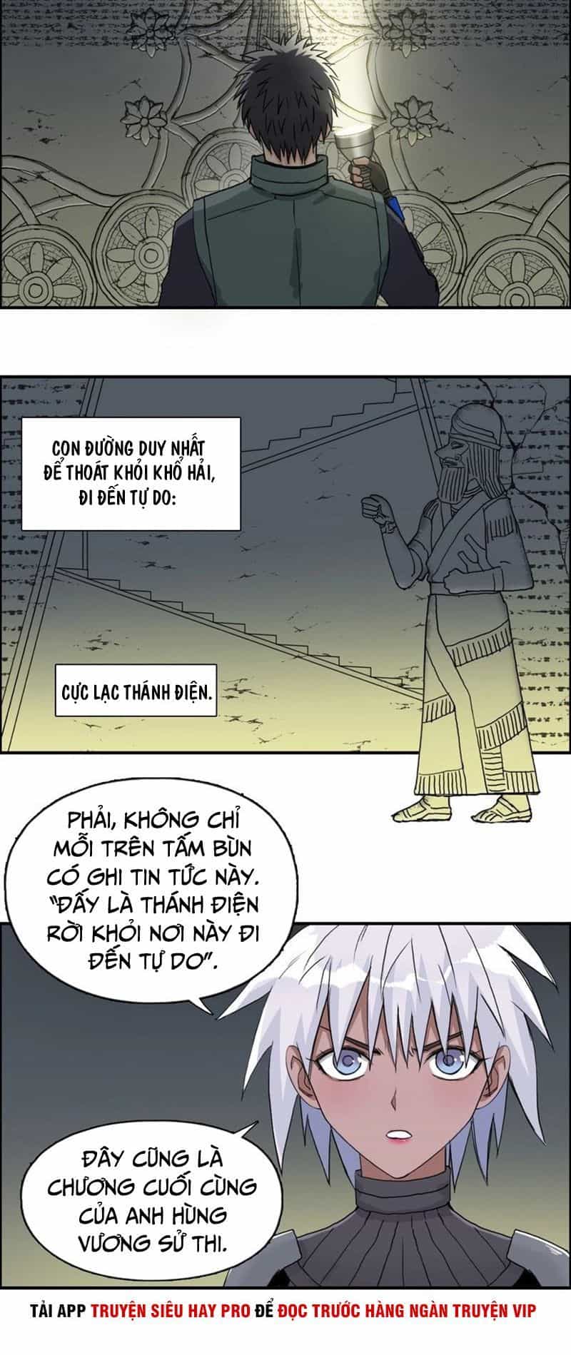Siêu Năng Lập Phương - Chương 167 - ảnh 3