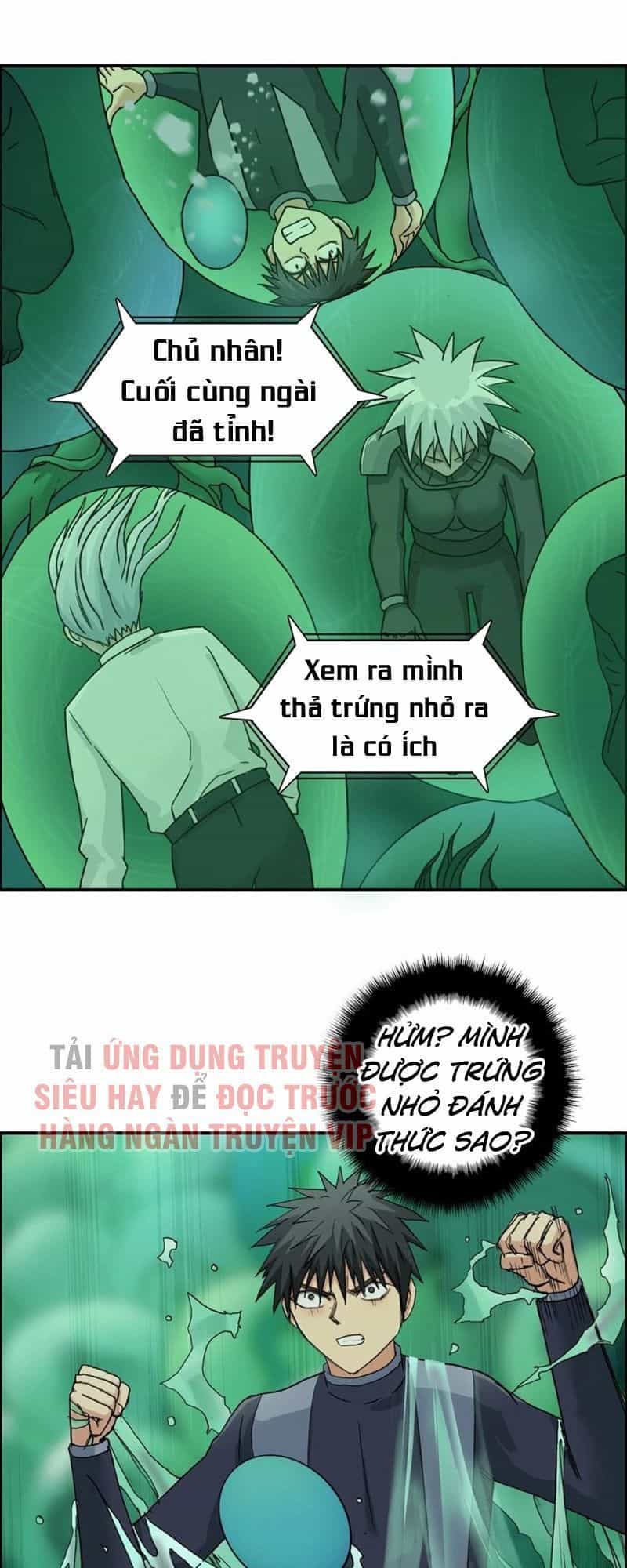 Siêu Năng Lập Phương - Chương 169 - ảnh 28