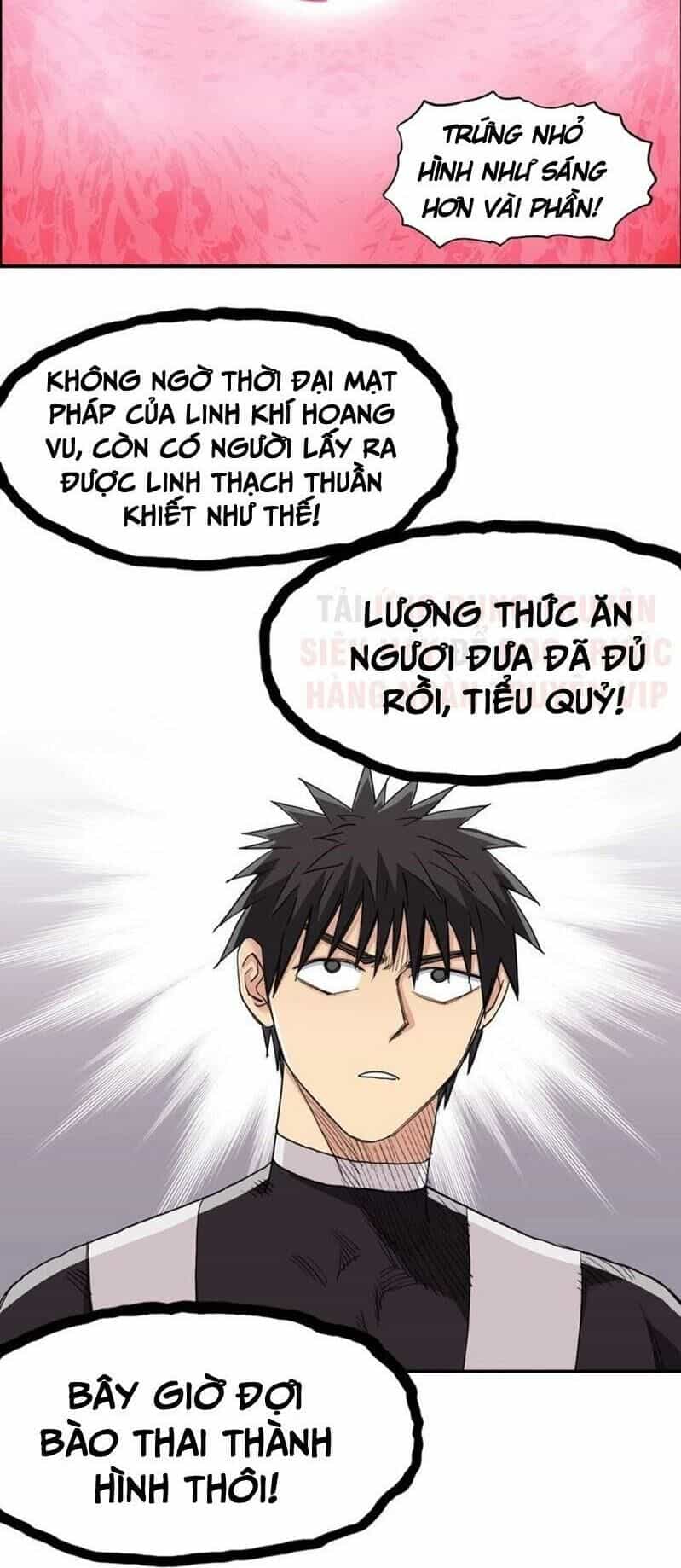 Siêu Năng Lập Phương - Chương 170 - ảnh 26