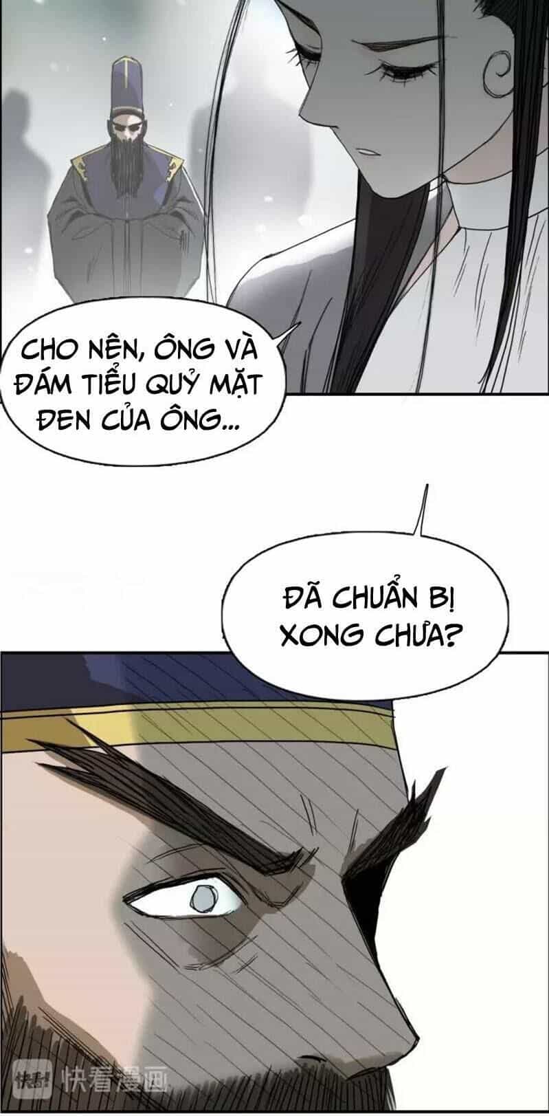 Siêu Năng Lập Phương - Chương 171 - ảnh 16