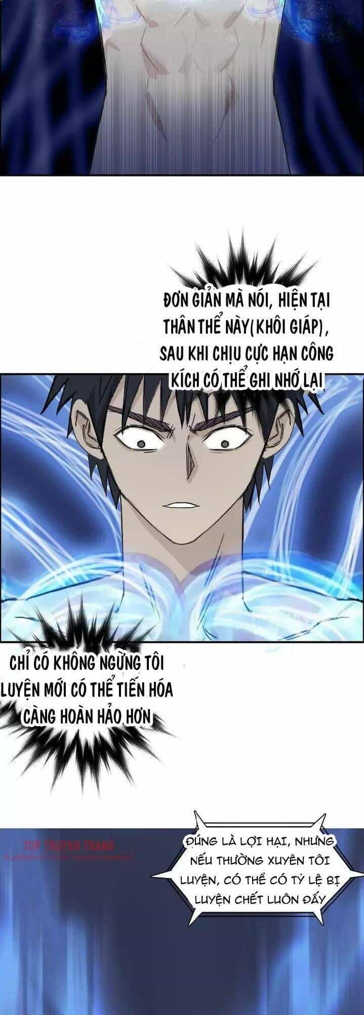 Siêu Năng Lập Phương - Chương 173 - ảnh 22