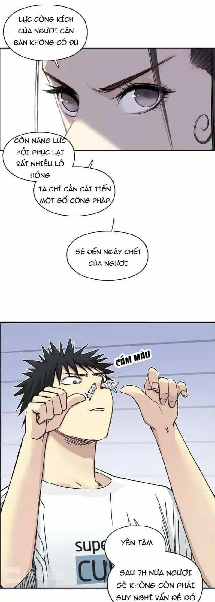 Siêu Năng Lập Phương - Chương 174 - ảnh 44