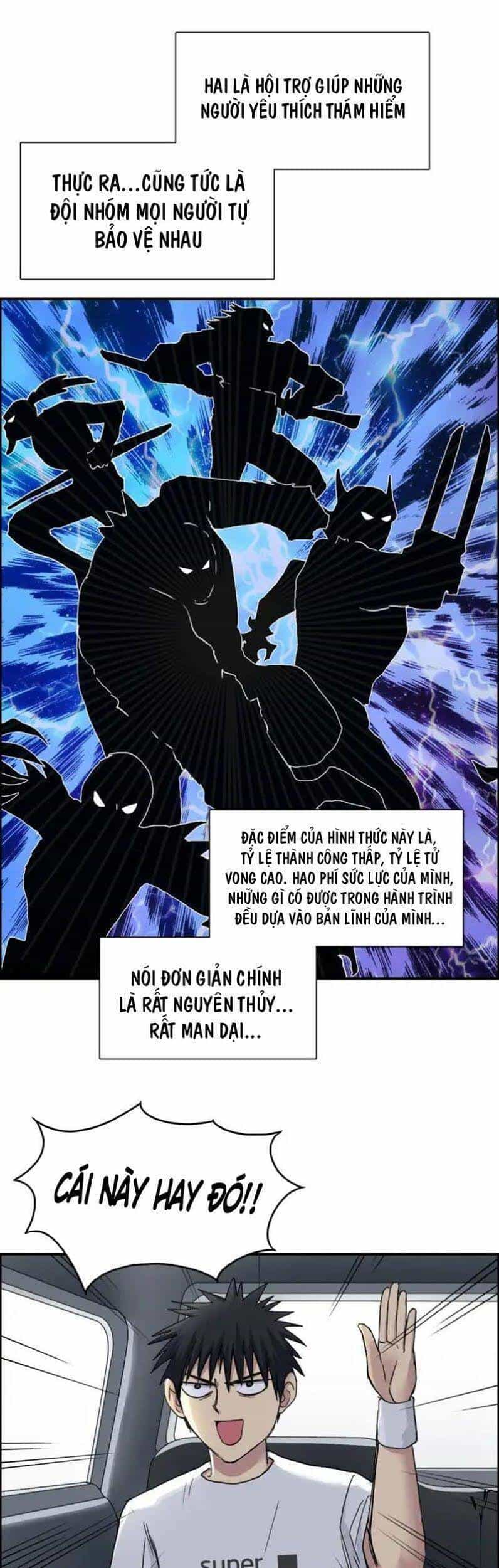 Siêu Năng Lập Phương - Chương 175 - ảnh 14