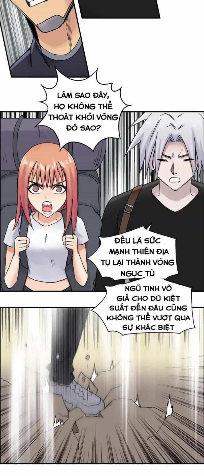 Siêu Năng Lập Phương - Chương 178 - ảnh 34
