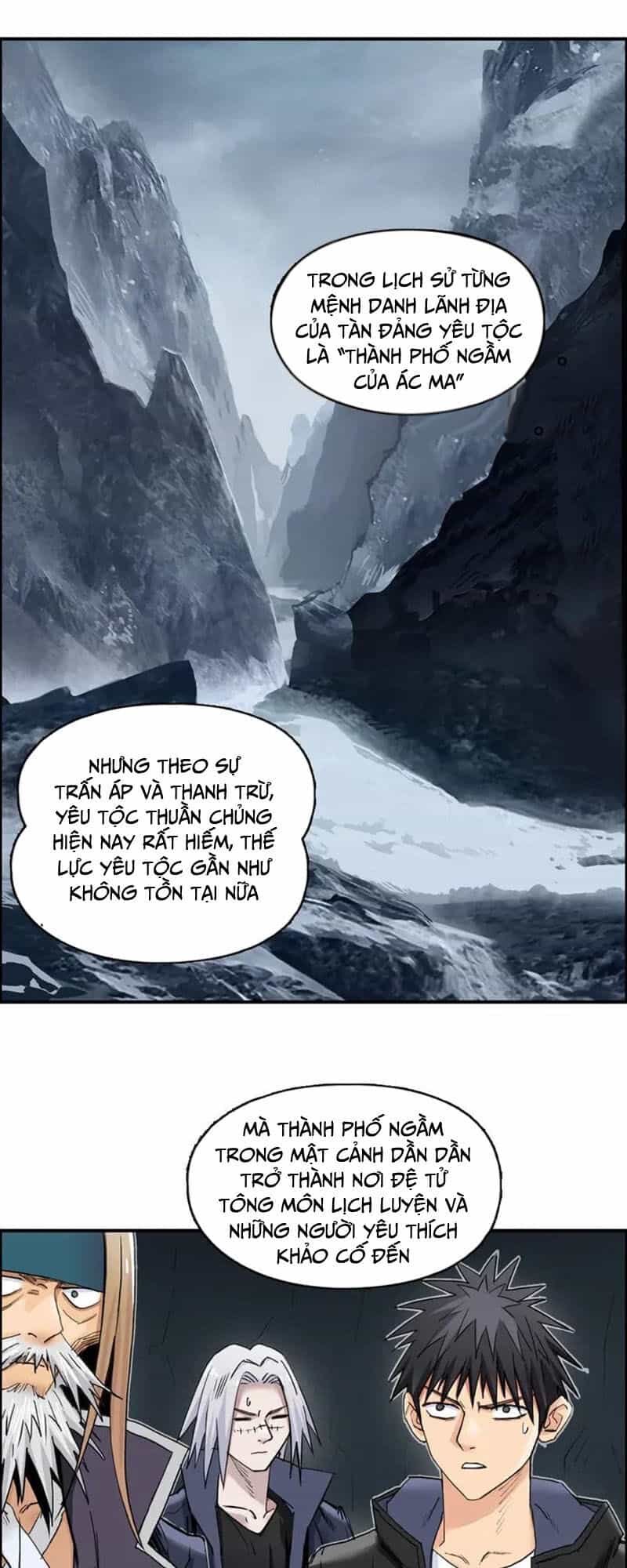 Siêu Năng Lập Phương - Chương 183 - ảnh 28