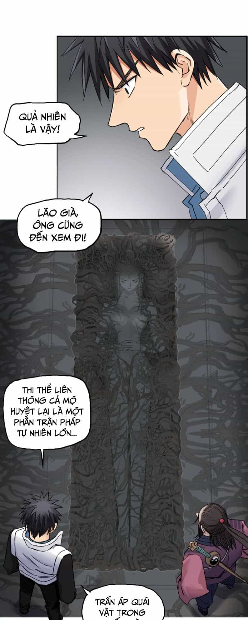 Siêu Năng Lập Phương - Chương 189 - ảnh 12