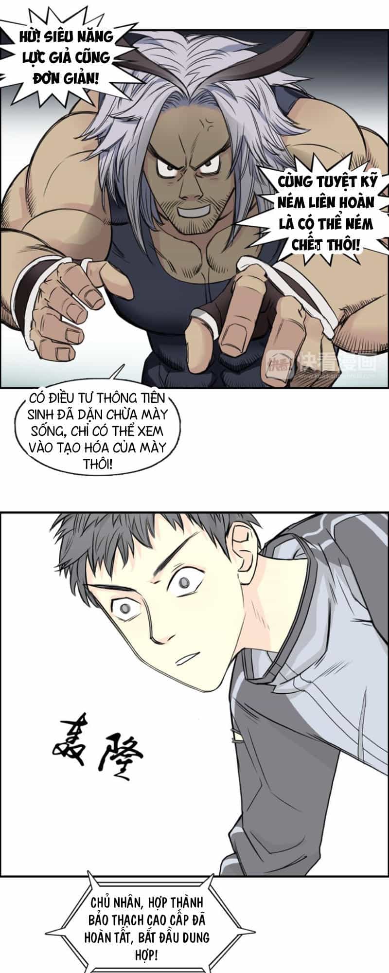 Siêu Năng Lập Phương - Chương 20 - ảnh 35