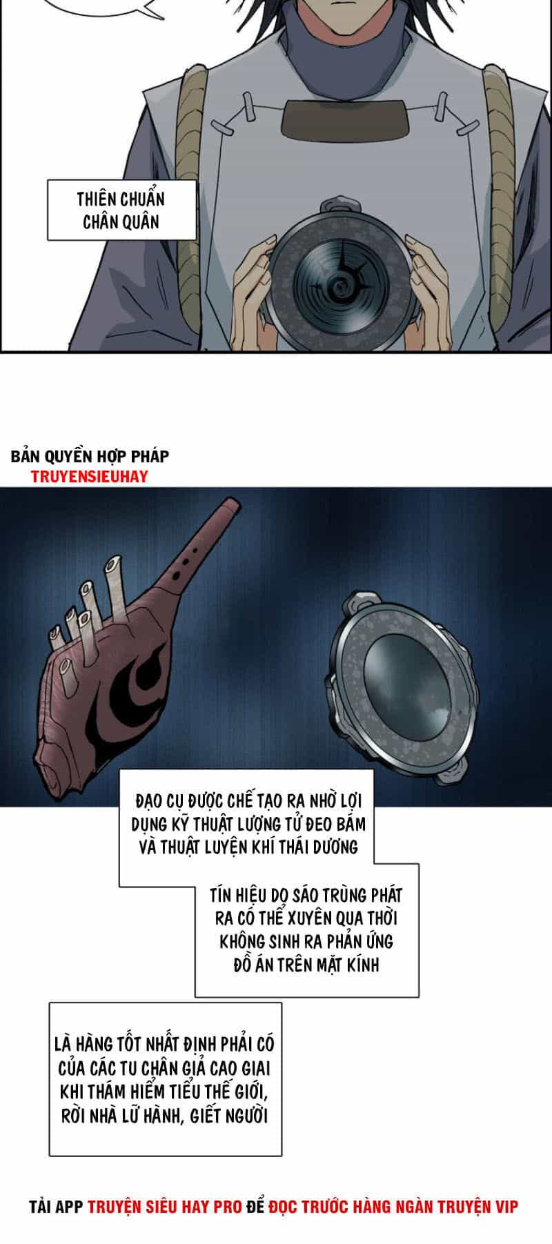 Siêu Năng Lập Phương - Chương 194 - ảnh 15