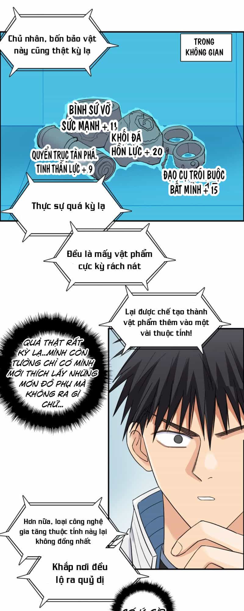 Siêu Năng Lập Phương - Chương 194 - ảnh 36