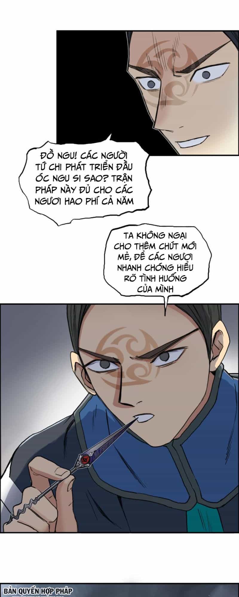 Siêu Năng Lập Phương - Chương 199 - ảnh 34