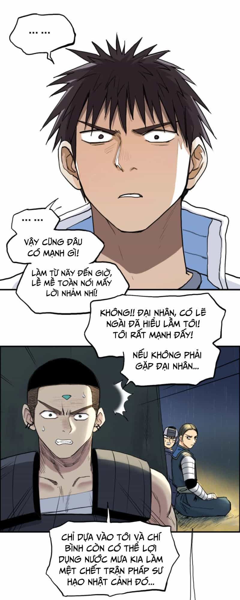 Siêu Năng Lập Phương - Chương 201 - ảnh 22